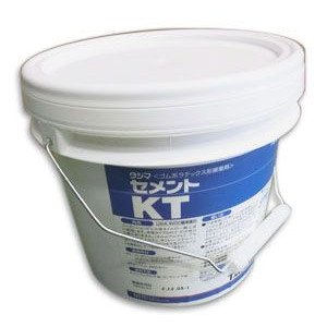 画像1: 【タジマ】タジマ専用接着剤　セメントKT　４ｋｇ (1)