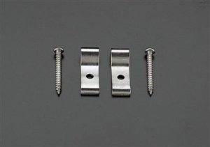 画像1: T8C  壁止金具【TOTO】　 (1)
