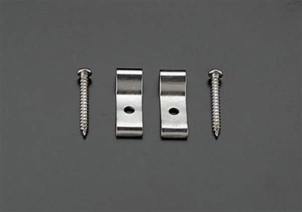 画像2: T8C【TOTO】洗面器・手洗器用パーツ  壁止金具 (2)