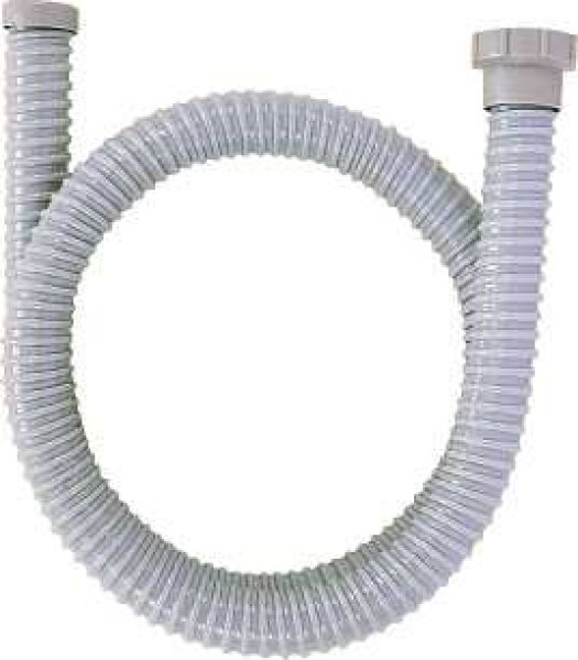 画像2: 4541-0.7   流し台用ホース（ねじこみ式） 【株式会社カクダイ】 (2)