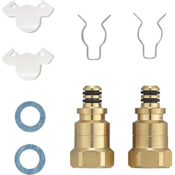 画像1: MV8430-1S【SANEI株式会社】逆止弁セット (1)