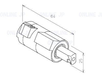 画像2: TCH918R  ソフト閉止ユニット【TOTO】  (2)