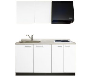 画像1: システムキッチンキッチンCXBシリーズ 　　CXB1500-O R/L (1)