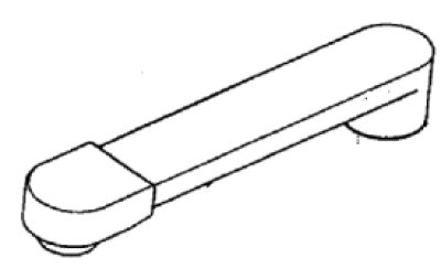 画像2: Z486BP KVK 吐水口 KVK KM88RL9専用 (2)