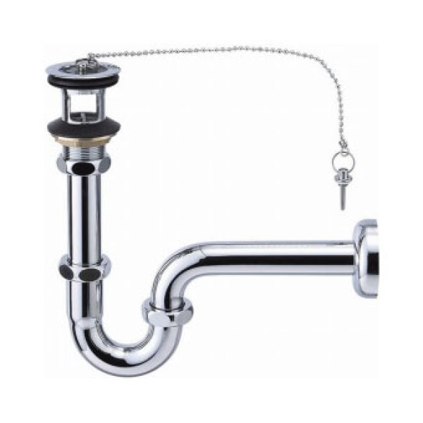 画像1: H71-25/32/38【SANEI株式会社】アフレ付Pトラップ (1)