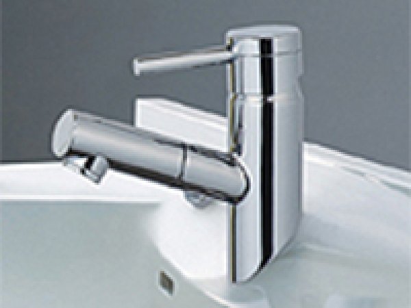 画像2: GLM01MEKA  マルチカランカチット水栓４５度アングル（一般地用）【PANASONIC】　旧CQ01MKA1　 (2)