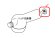画像1: Z684376 KVK ストレーナー KVK KF605C用 (1)