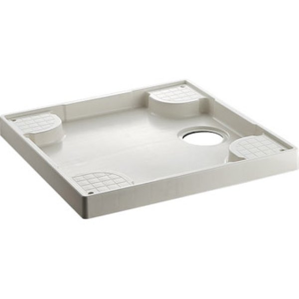 画像1: H541-750【SANEI株式会社】洗濯機パン  洗濯機用防水パン(750X640) (1)