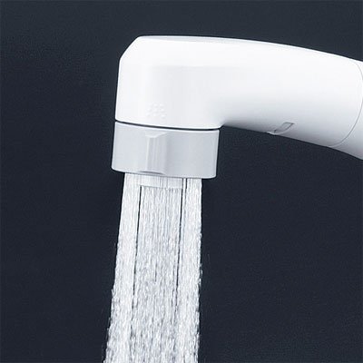 画像4: KF15N2SL7【KVK】2ハンドル洗髪シャワー (4)