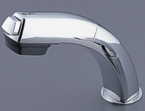 画像1: HC584-B【MYM】　洗髪水栓用ホルダーセット （メッキタイプ） (1)