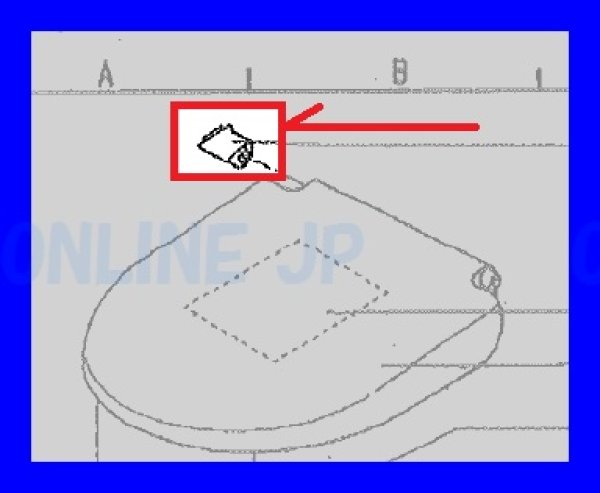 画像2: DL-S1R・DL-S2R・DL-S3R用　ADL638A-35P0【PANASONIC】 (2)