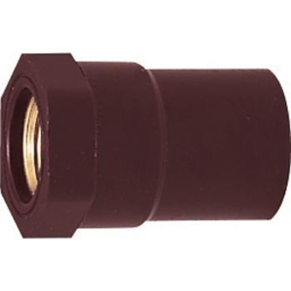 画像1: ＨＴ　耐熱継手　インサート給水栓ソケット 【エスロン】 (1)