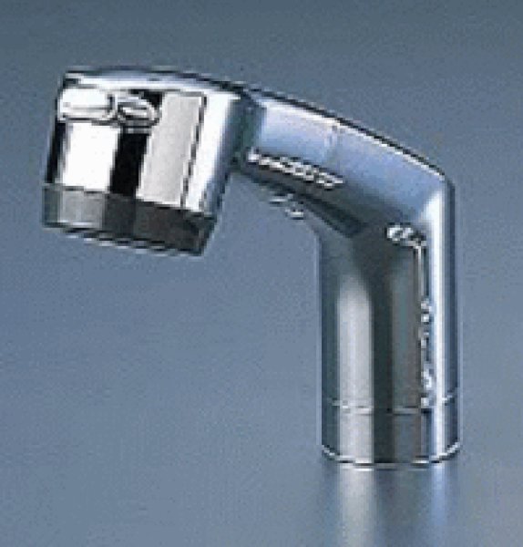 画像1: 【KVK】　洗髪水栓用ホルダー（カプラー付き） HC581BG-A (1)