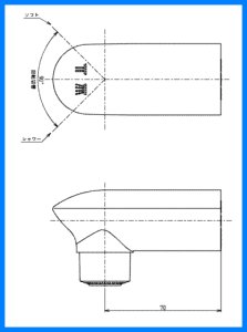 画像1: THB15R  吐水口ユニット（TL483・492型）【TOTO】  (1)