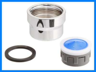 画像2: Z5011CP KVK 吐水口先端部一式 (2)