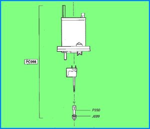 画像1: PC066   DR-PC066VF【株式会社サンホープ】　ドサトロン　DR-7用ピストンアッセンブリー　 (1)