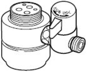 画像1: NSJ-SKH7　●●　KVK  KM5011T用　浄水器用分岐水栓　 (1)