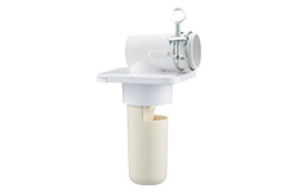 画像1: H5503-50【SANEI株式会社】  (RTS-50) 床排水トラップ　スライドロック  (1)