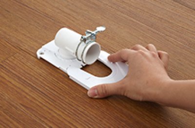 画像2: H5503-50  (RTS-50) 床排水トラップ スライドロック 【SANEI株式会社】 (2)