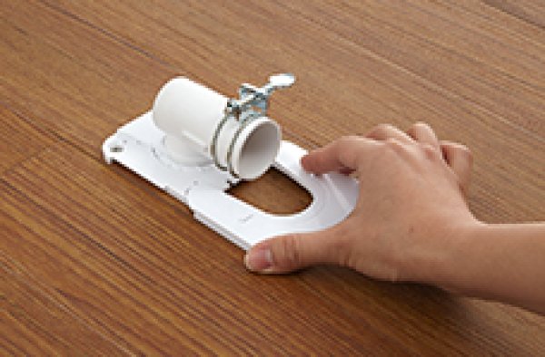 画像2: H5503-50【SANEI株式会社】  (RTS-50) 床排水トラップ　スライドロック  (2)