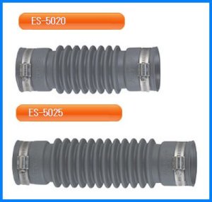画像1: ES-5020  ES-5025 イージョイント　洗濯機防水パン接続用　【ミヤコ株式会社】　 (1)