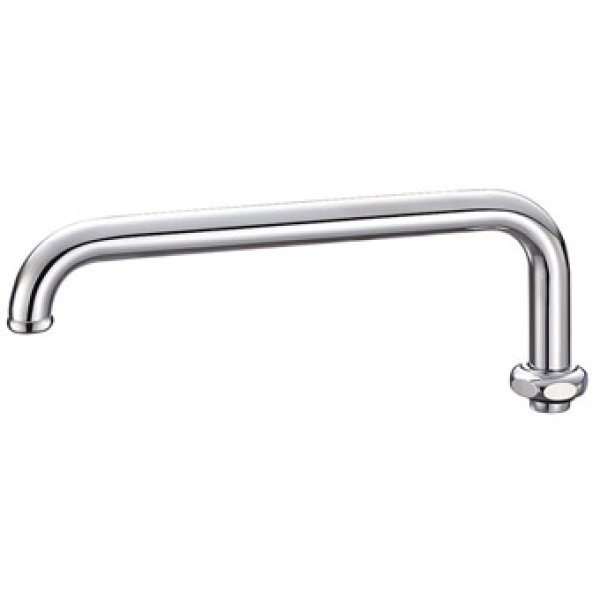 画像1: PA25J-60X-16X200【SANEI株式会社】腰高上向パイプ (1)