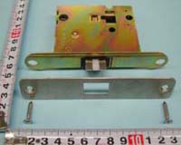 画像4: MJH115332【PANASONIC】プッシュプルラッチケースネジ２本付 　 (4)