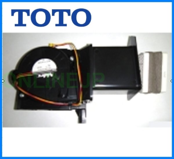 画像2: 【TOTO】TCF124の脱臭ユニット　TCM99RN (2)