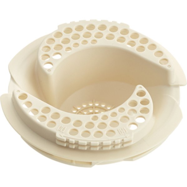 画像1: PH397【SANEI株式会社】くるっポイ! ユニットバス用ヘアーキャッチャー (1)