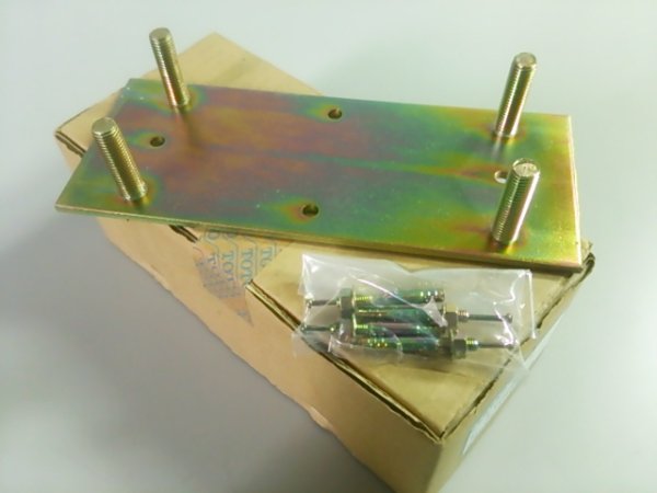 画像2: 【在庫処分】【244】　TOTO　T110D5　可動式手スリ取付金具 (2)