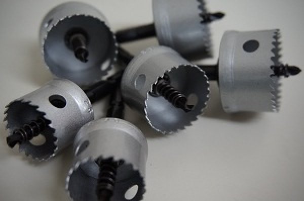 画像1: MB97HCX ミヤコ インパクトホールソー  | ステンレス・鋼板・塩ビ用 六角軸 穴あけ工具 (1)