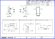 画像1: AFKH00239   タイト材（戸先框）L=2200【TOTO】 (1)