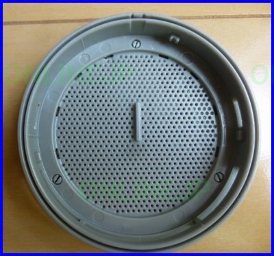 画像2: UF-A100シリーズ 　循環金具　フィルター　【017-0105000】【リンナイ】 (2)