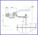画像1: TF3540B-20　【INAX】 DT3540対応ボールタップ (1)