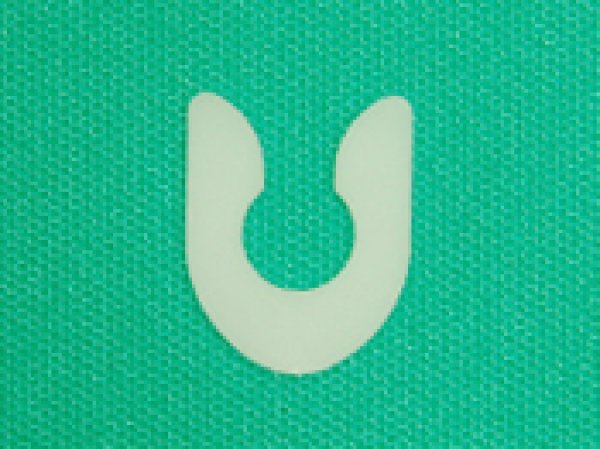 画像1: CQ603B002Z ＧＱＤ７３ＤＳ１．ストッパー  【PANASONIC】　 (1)