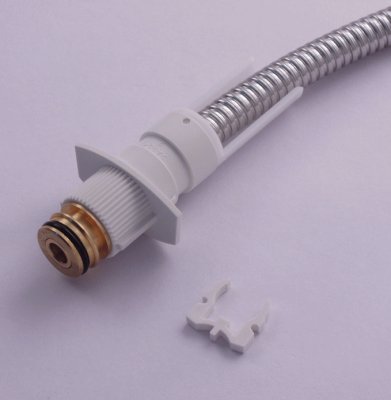 画像3: HC187R315-6  髪水栓用シャワーホース 【KVK】 (3)