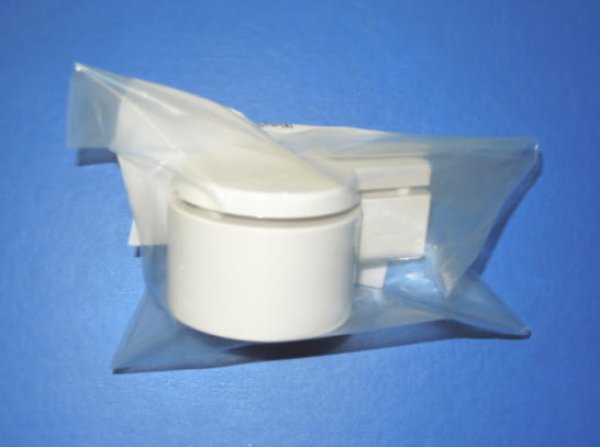 画像2: ZK1F132 KVK 切替ハンドルセット KF132・KF133用  白 (2)