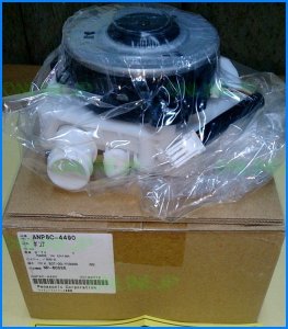 画像1: ANP8C-4490　 食洗機の部品  ポンプ　旧ANP8C-4980 【PANASONIC】 (1)