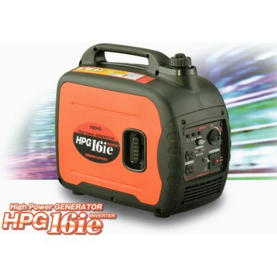 画像2: HPG16ie  MEIHO  インバーター発電機【ワキタ】  (2)