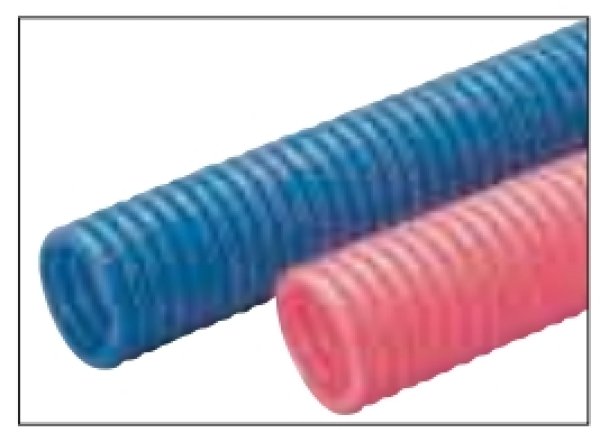 画像1: FLJ22  FLX25　FLX28  FLX30　FLX36【エスロン】エスロフレックス　さや管　 ピンクorブルー (1)