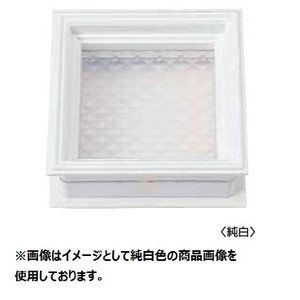 画像1: 【丸喜金属 】 PCニューあかり窓(角型) 100×100　 サイズ　P-420 00 (1)