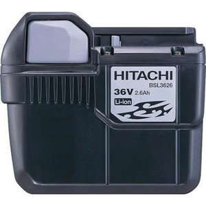 画像1: HITACHI・日立工機  電池パック (ハンマードリル) BSL3626 (1)