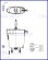 画像1: HH11043NZ  内部樹脂タンク一式【TOTO】（止水栓含む）旧HH11043RZ (1)