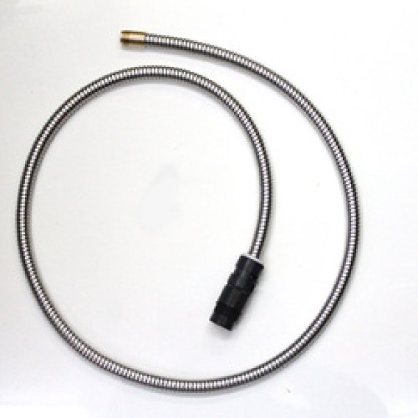 画像1: フレキシブルシャワーホース　FB764GK5E用　[HC188BGG7B]【KVK】 (1)