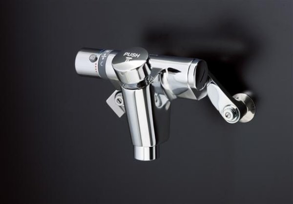 画像2: TMF49ASS　-【TOTO】 ファミリーシリーズ　オートストップバス水栓[自閉式] 旧TMF49ASR (2)