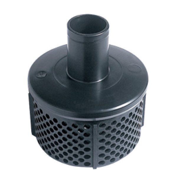 画像1: 樹脂製 ストレーナー(プラストレーナー) 農業用(鉄板入)【岩崎製作所】　 (1)