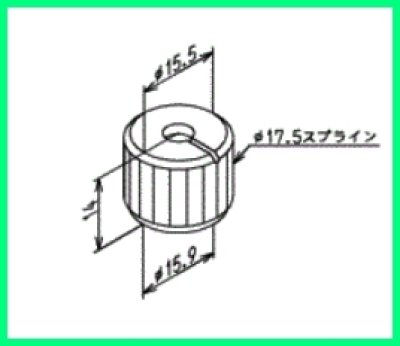 画像2: TH953993　ブッシュ 【TOTO】 (2)