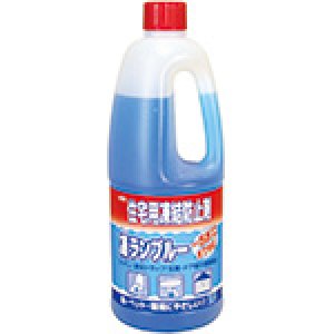 画像1: 【古河薬品工業】　住宅用凍結防止剤 凍ランブルー 1L　41-002 (1)