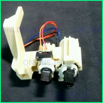 画像2: DL-WH20用　ダンパユニット完成　DL668A-ENCS0 【PANASONIC】 (2)