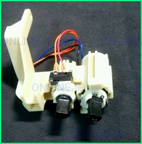 画像2: DL-WH20用　ダンパユニット完成　DL668A-ENCS0 【PANASONIC】 (2)